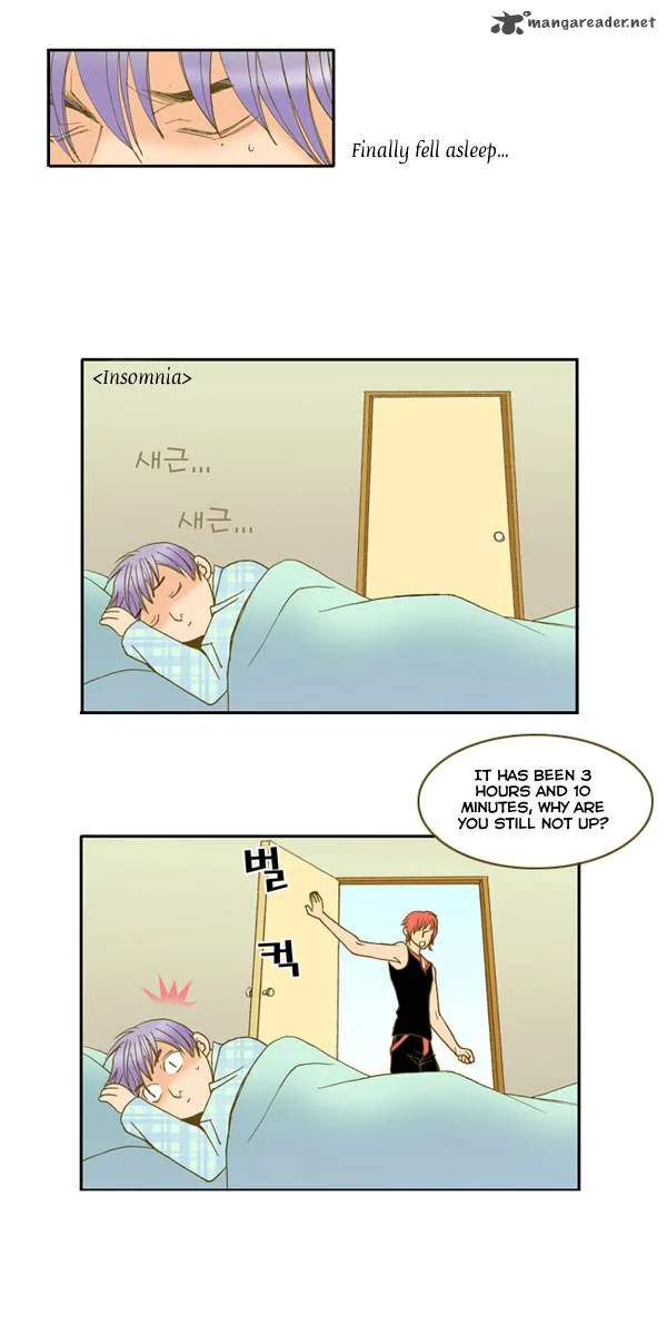I'm Not Spy Chapter 11 page 24