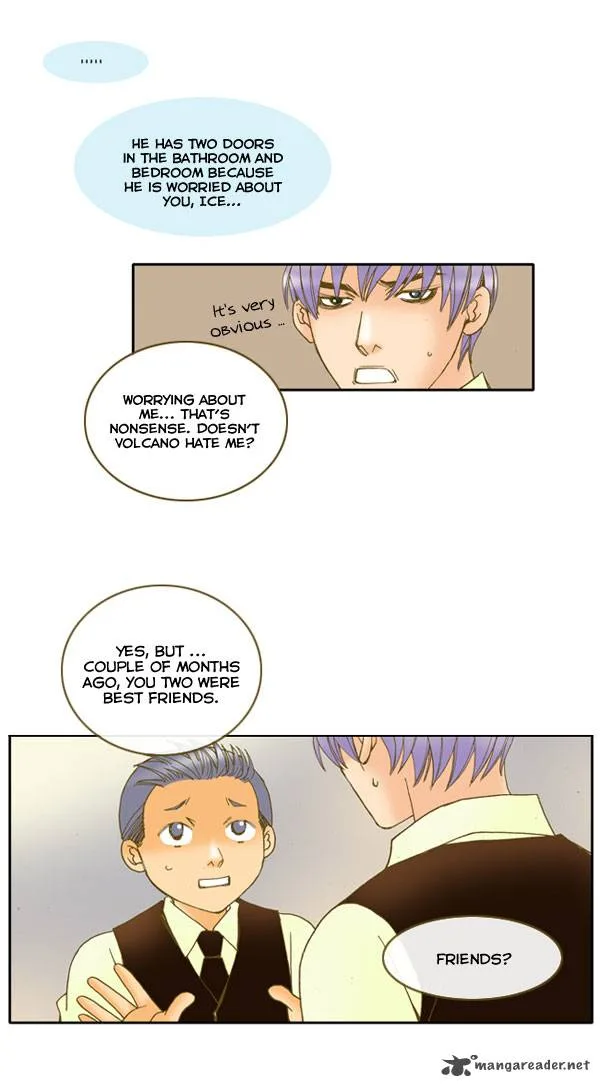 I'm Not Spy Chapter 11 page 26