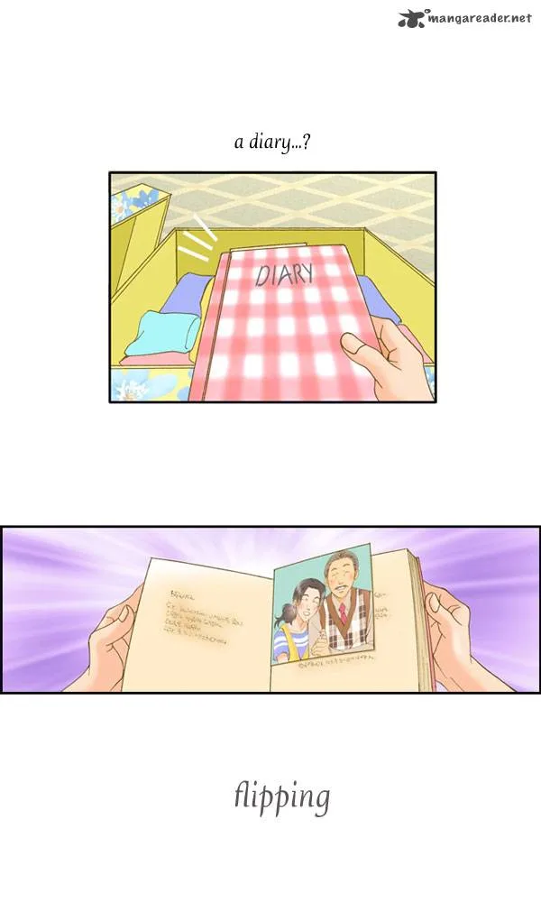 I'm Not Spy Chapter 12 page 15