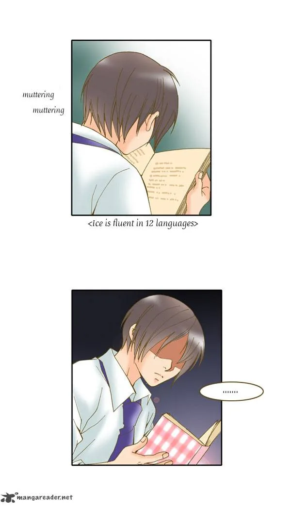 I'm Not Spy Chapter 12 page 17