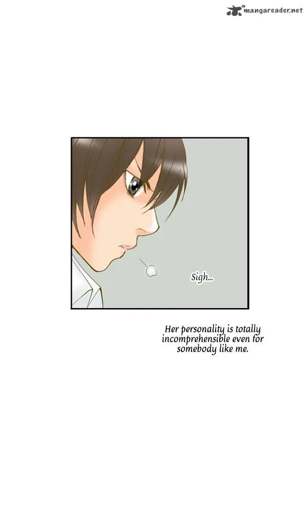 I'm Not Spy Chapter 12 page 27