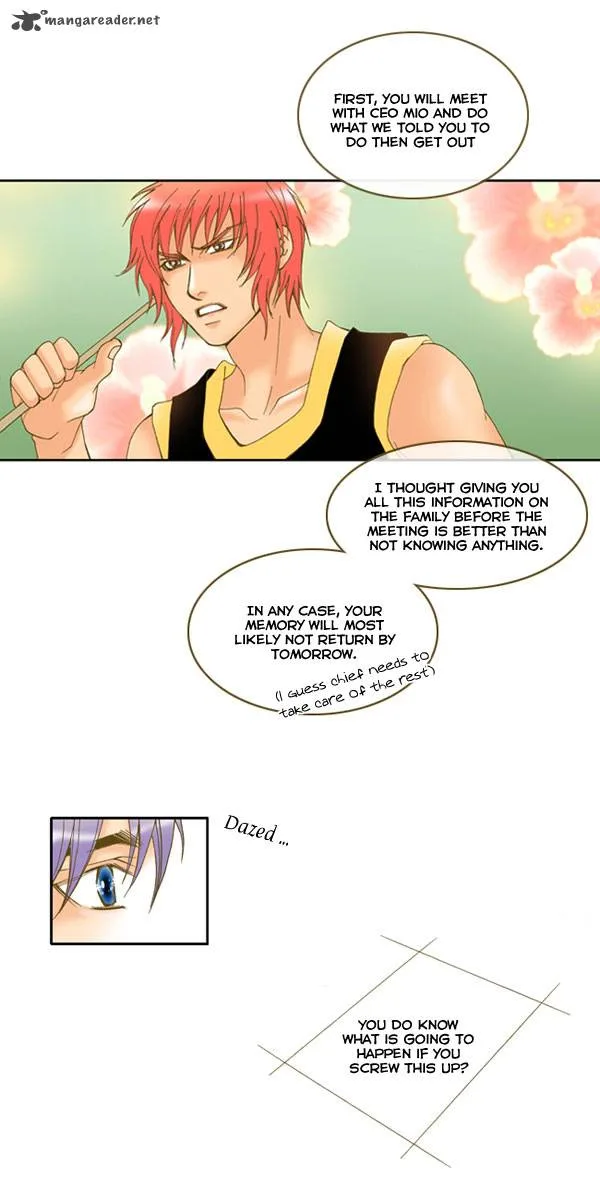 I'm Not Spy Chapter 12 page 7