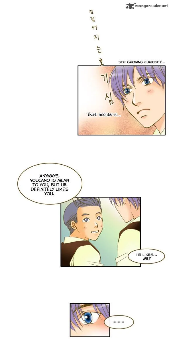I'm Not Spy Chapter 12 page 3
