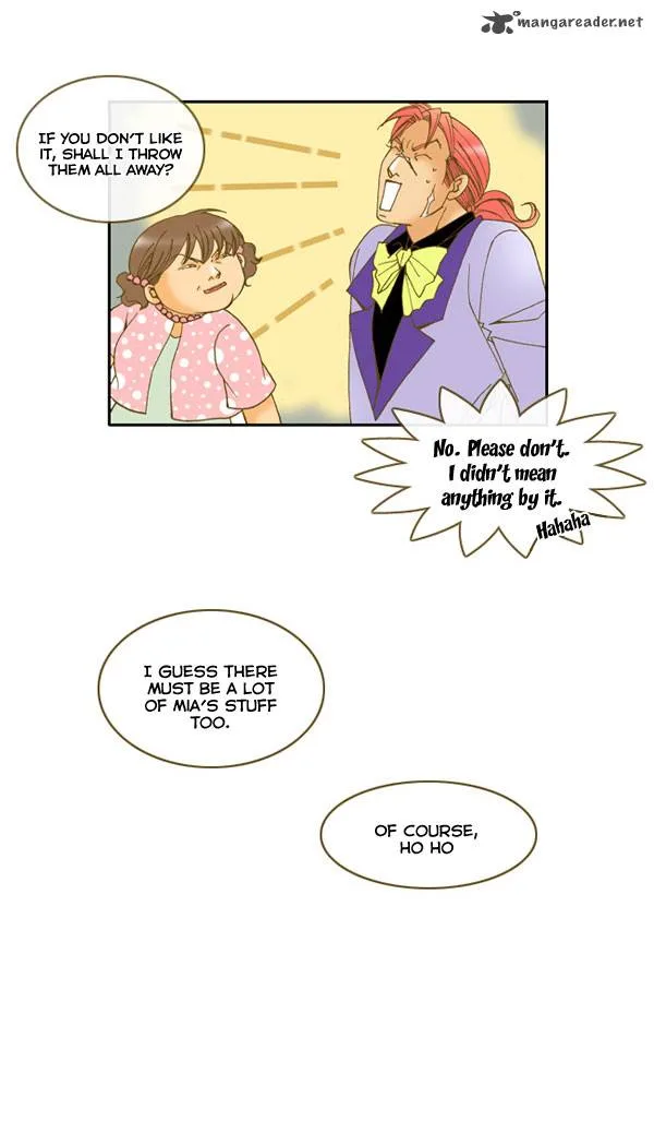 I'm Not Spy Chapter 12 page 13