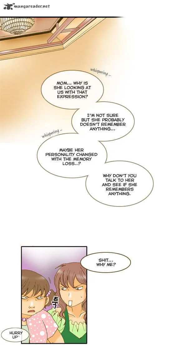 I'm Not Spy Chapter 12 page 21