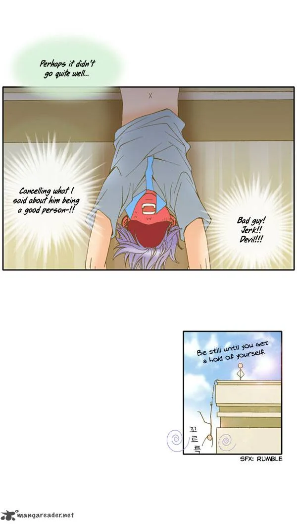 I'm Not Spy Chapter 12 page 10