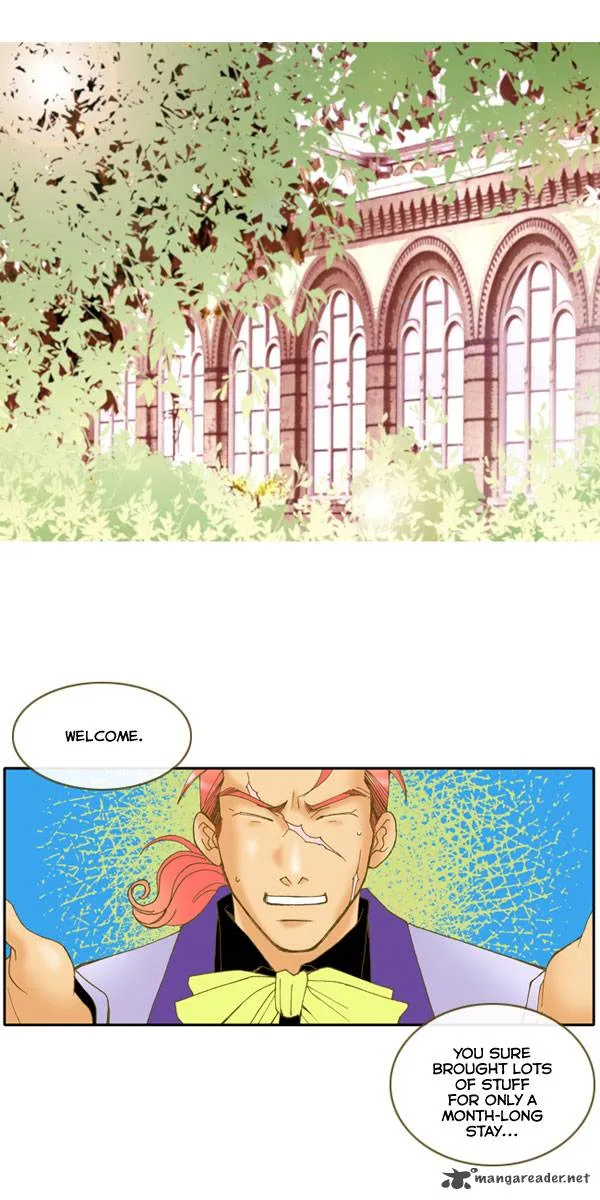 I'm Not Spy Chapter 12 page 11