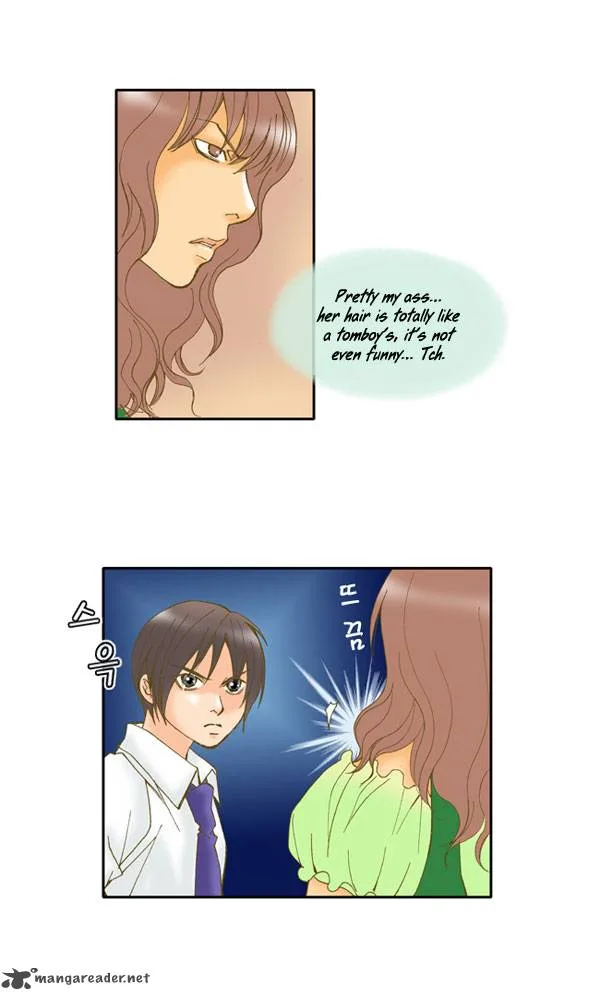 I'm Not Spy Chapter 12 page 23