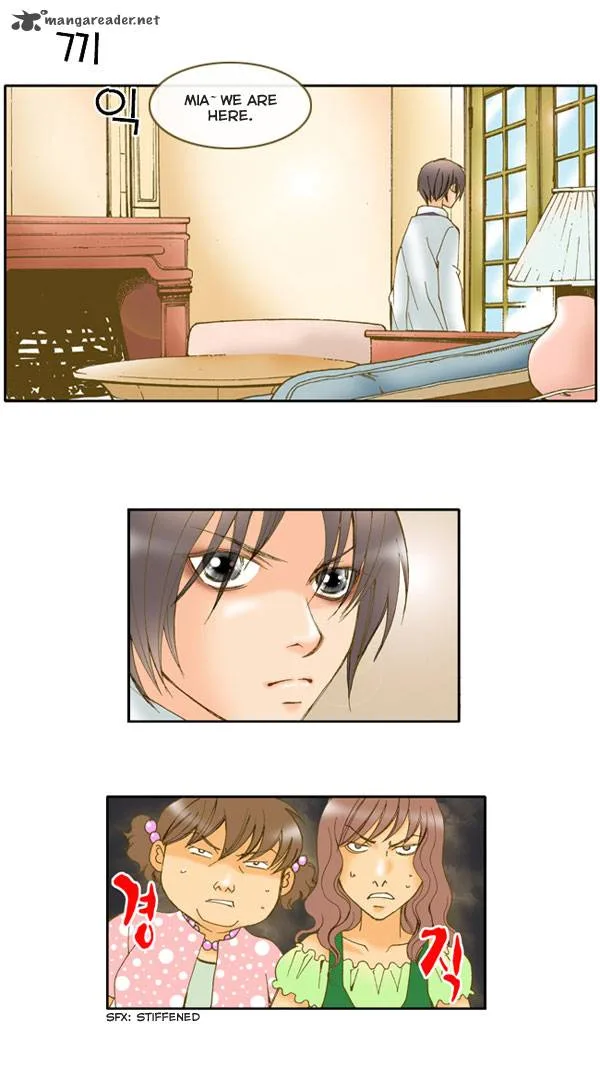 I'm Not Spy Chapter 12 page 20