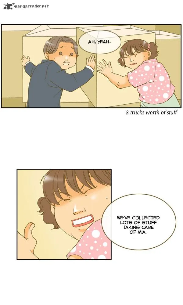 I'm Not Spy Chapter 12 page 12