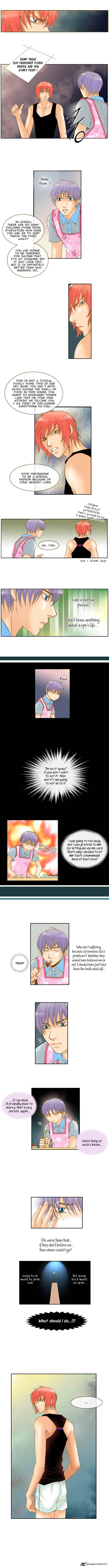 I'm Not Spy Chapter 13 page 2