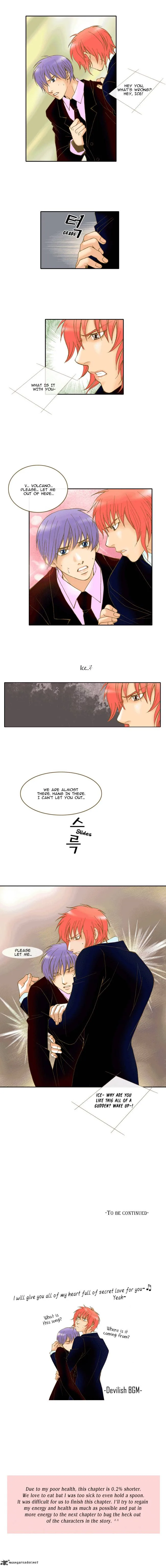 I'm Not Spy Chapter 14 page 4