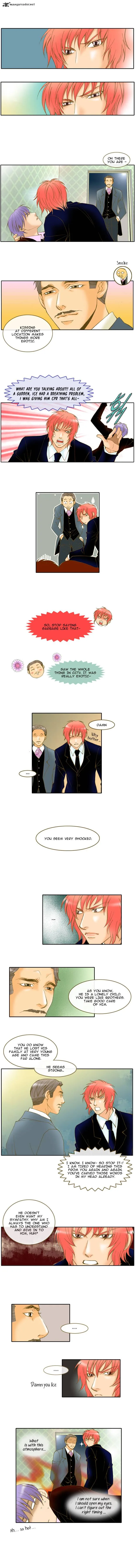 I'm Not Spy Chapter 15 page 2