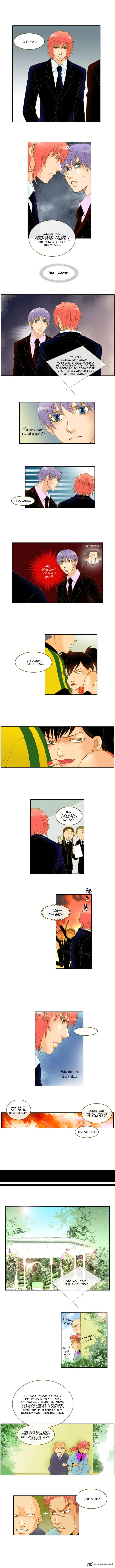 I'm Not Spy Chapter 16 page 2
