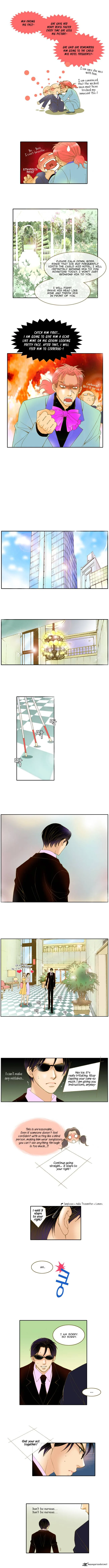 I'm Not Spy Chapter 16 page 3