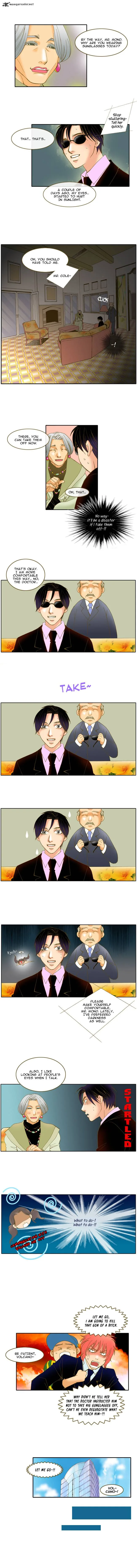 I'm Not Spy Chapter 17 page 3