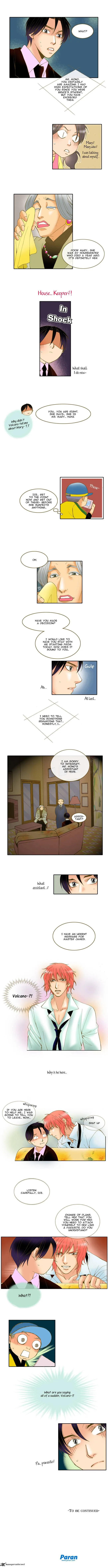 I'm Not Spy Chapter 18 page 4