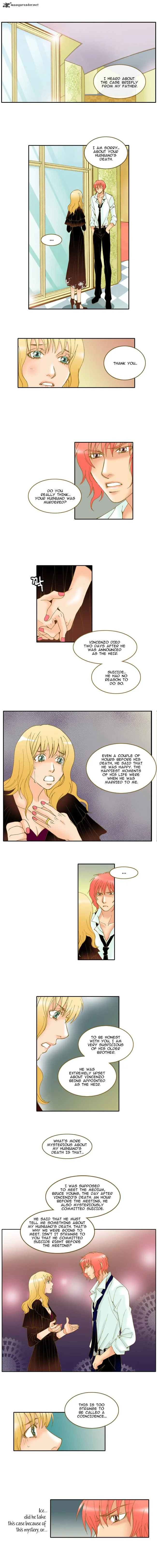 I'm Not Spy Chapter 19 page 4