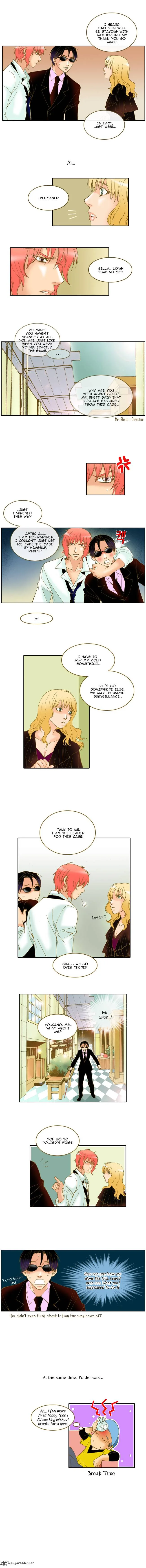 I'm Not Spy Chapter 19 page 3