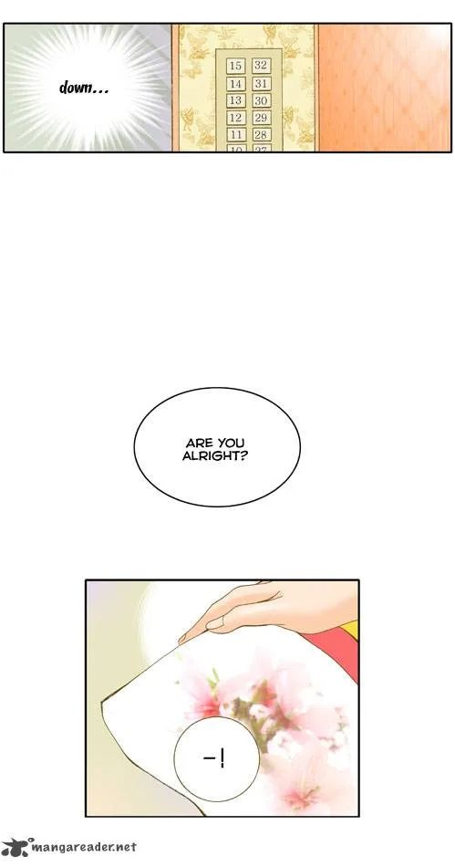 I'm Not Spy Chapter 2 page 10