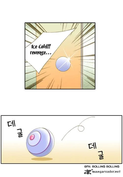 I'm Not Spy Chapter 2 page 16