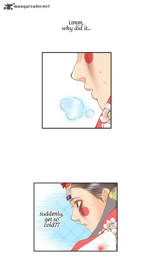 I'm Not Spy Chapter 2 page 6