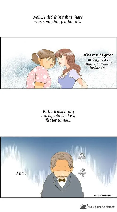 I'm Not Spy Chapter 2 page 3