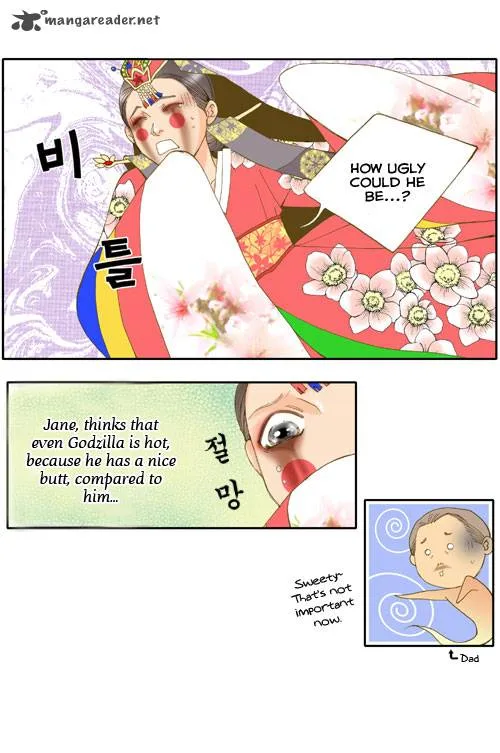 I'm Not Spy Chapter 2 page 5