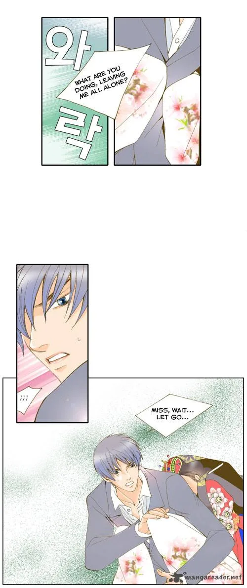 I'm Not Spy Chapter 2 page 18