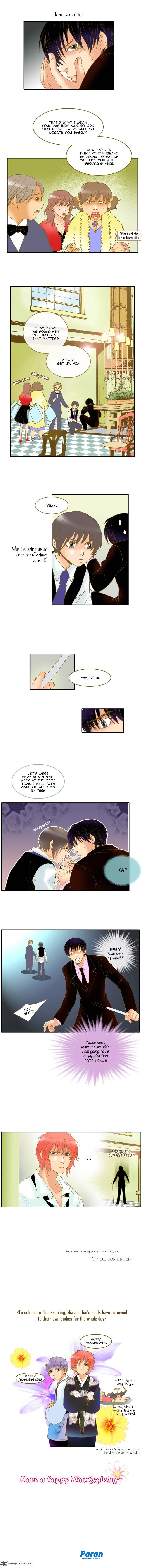 I'm Not Spy Chapter 20 page 5