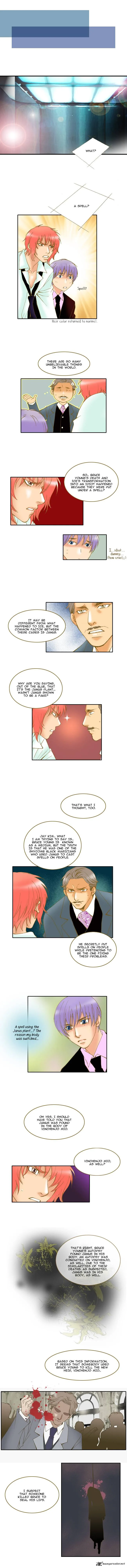 I'm Not Spy Chapter 21 page 4