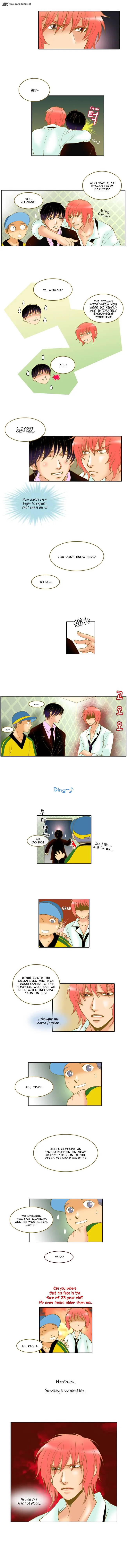 I'm Not Spy Chapter 21 page 3