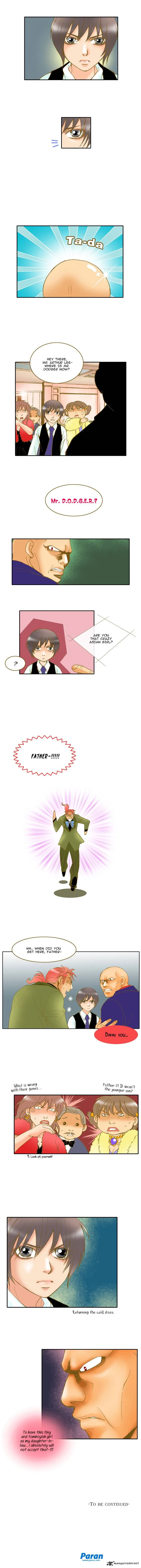 I'm Not Spy Chapter 22 page 5