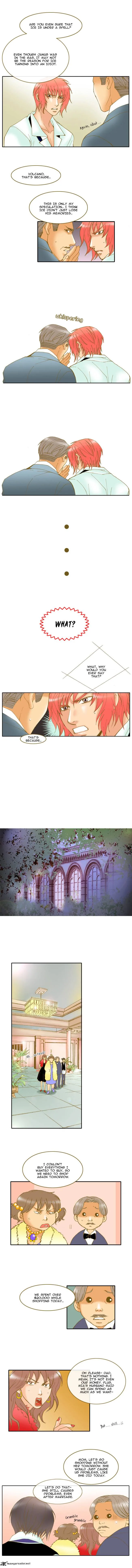 I'm Not Spy Chapter 22 page 4