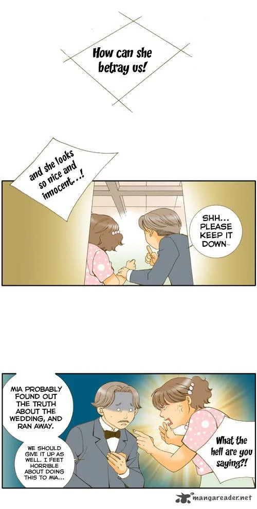 I'm Not Spy Chapter 3 page 6