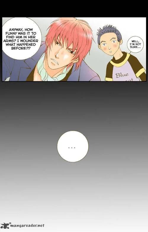 I'm Not Spy Chapter 3 page 5