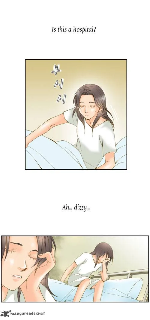 I'm Not Spy Chapter 3 page 11