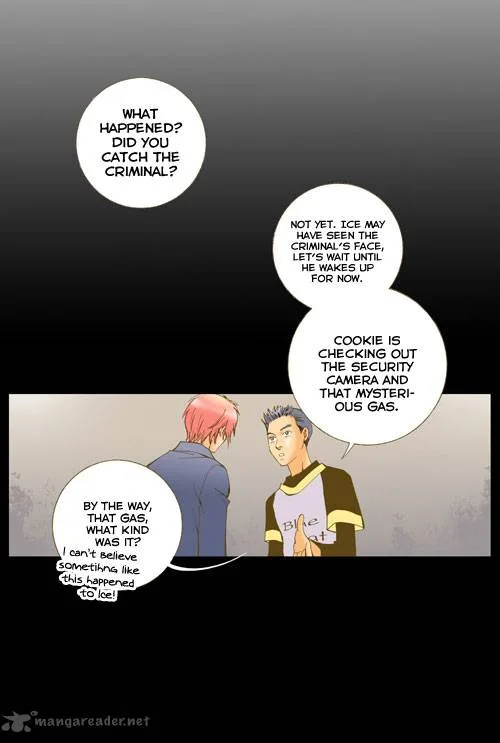 I'm Not Spy Chapter 3 page 3