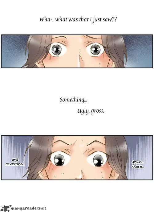I'm Not Spy Chapter 3 page 15