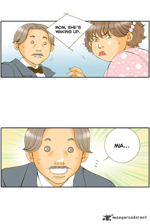 I'm Not Spy Chapter 3 page 8