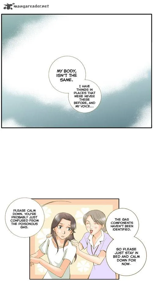 I'm Not Spy Chapter 3 page 17