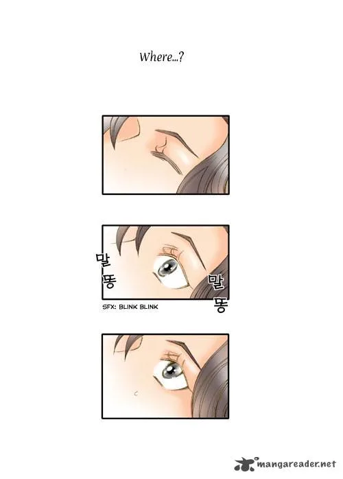 I'm Not Spy Chapter 3 page 10