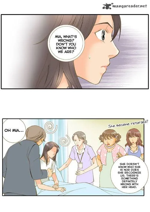 I'm Not Spy Chapter 3 page 20