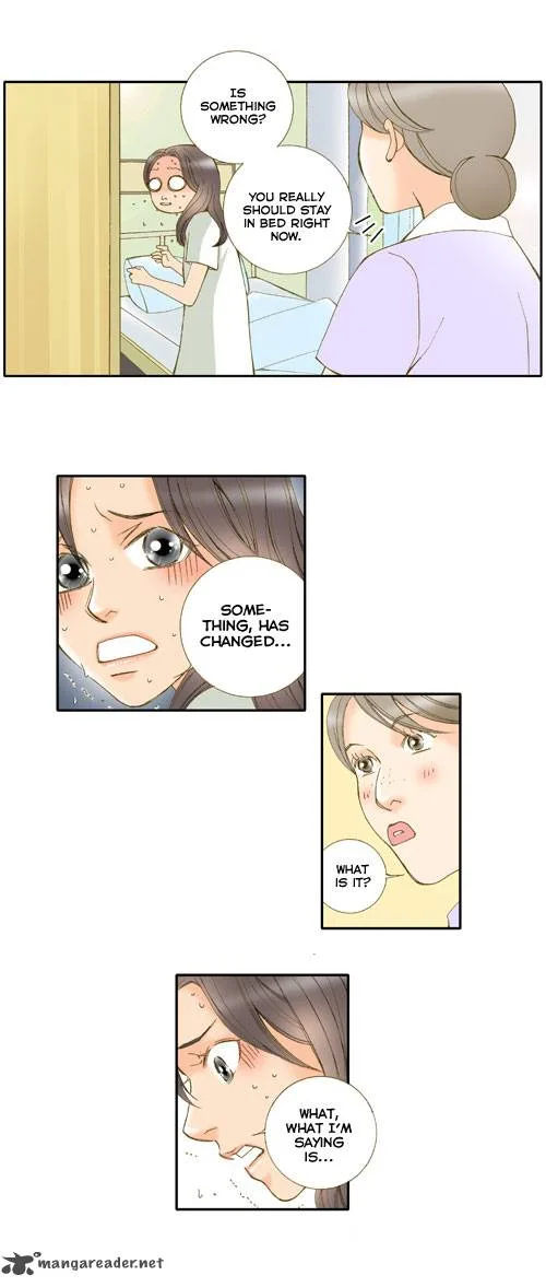 I'm Not Spy Chapter 3 page 16