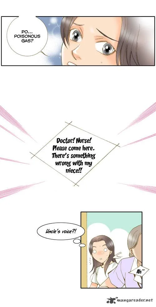 I'm Not Spy Chapter 3 page 18