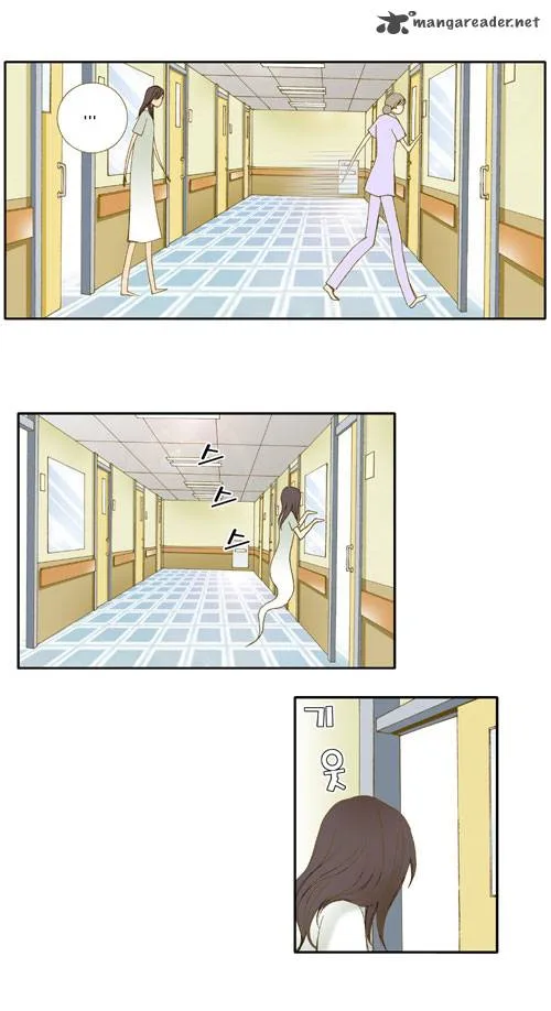 I'm Not Spy Chapter 3 page 19