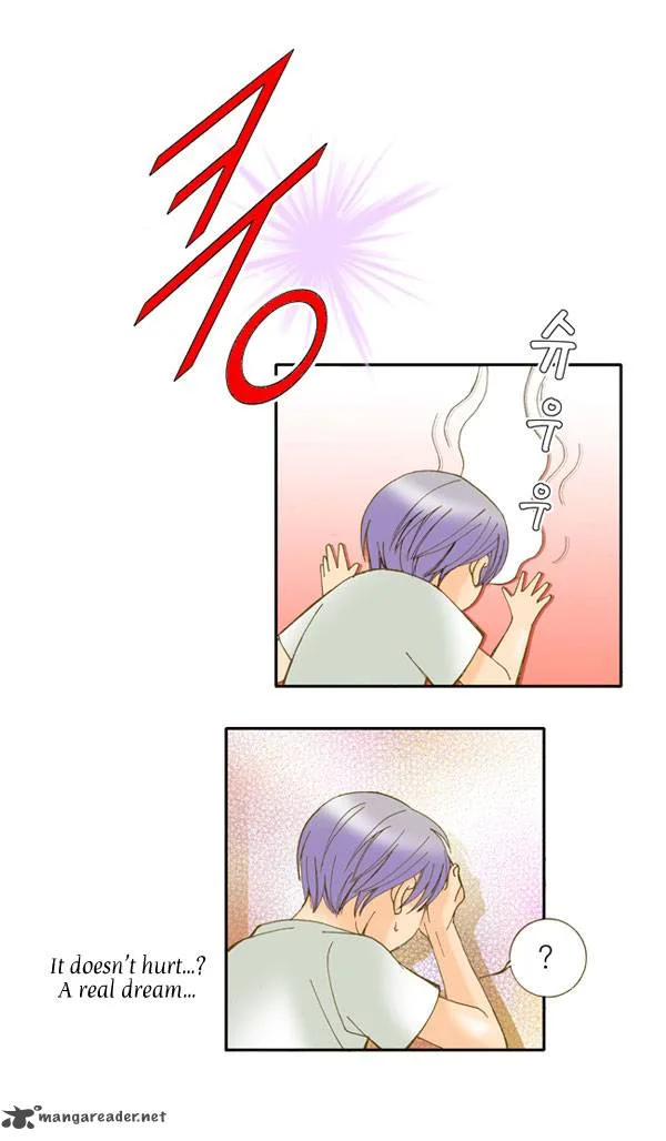 I'm Not Spy Chapter 4 page 20
