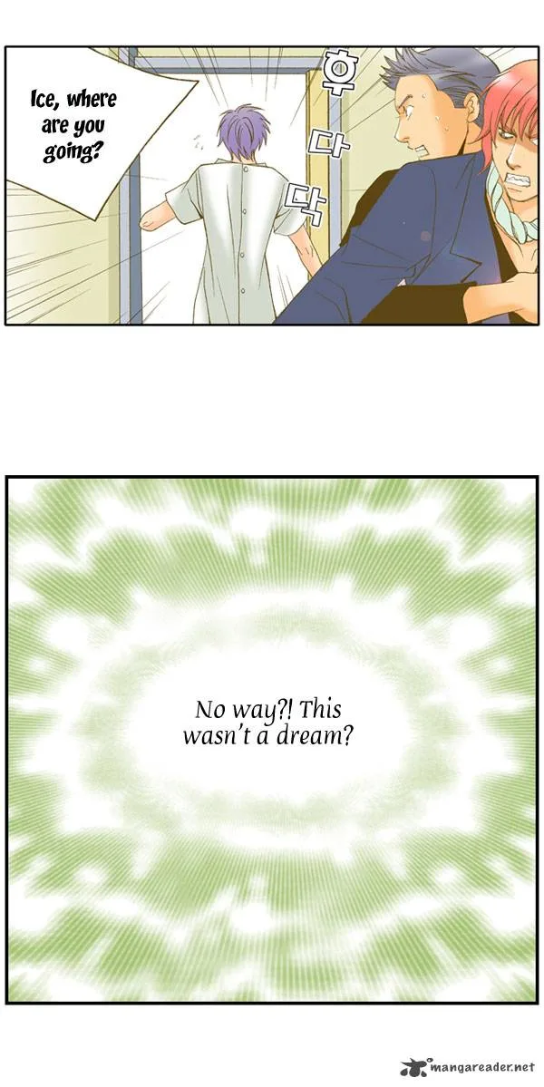 I'm Not Spy Chapter 4 page 12