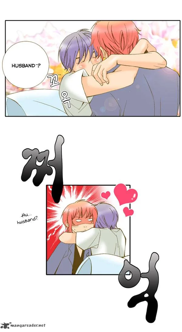 I'm Not Spy Chapter 4 page 7