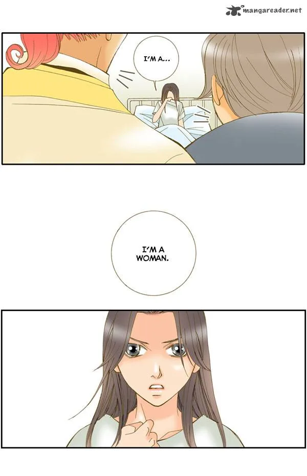 I'm Not Spy Chapter 4 page 15